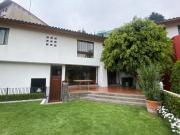 Casa en venta en Tetelpan, Álvaro Obregón, Ciudad de México