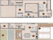 Casa en venta en Tixcuytún, Mérida, Yucatán