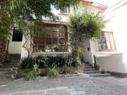 CASA EN VENTA EN TLACOPAC SAN ÁNGEL