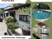 Casa en venta en Tlaltenango, Cuernavaca, Morelos
