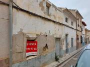 Casa en Venta en Tobarra