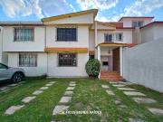 Casa en venta en Toluca, San Mateo Oxtotitlán