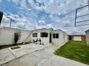 CASA EN VENTA EN TOLUCA UNA PLANTA CON ALBERCA RECURSOS...