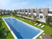 Casa en venta en Torrevieja, Aguas Nuevas. Bungalows...