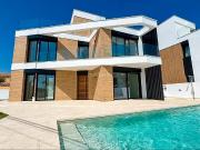 Casa en venta en Torrevieja, Aguas Nuevas. Villa de lujo...