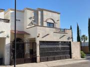 CASA EN VENTA EN TOSCANA EN HERMOSILLO SONORA