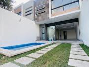 Casa en venta en Tres de Mayo, Emiliano Zapata, Morelos