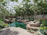 CASA EN VENTA EN TULUM 2 HABITACIONES /AREA DE LAVADO/...