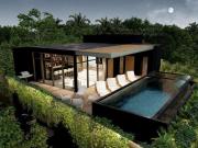 CASA EN VENTA EN TULUM 2 HABITACIONES CON TERRAZA Y JACUZZI