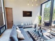 Casa en venta en Tulum Bahia Principe de un nivel...