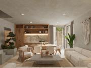 Casa en venta en tulum de 3 habitaciones