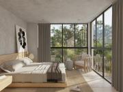 Casa en venta en tulum de 3 habitaciones