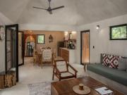 Casa en venta en un entorno natural de selva y cerca de...