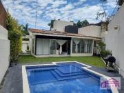 Casa en Venta EN UN SOLO NIVEL, En Jardines de Cuernavaca