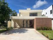 Casa en venta en Cholul 3 Rec?maras