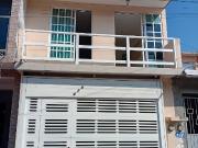 Casa en venta en unidad habitacional El Coyol con porton...