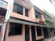 CASA EN VENTA EN URB. LOS JARDINES EN SAN JUAN DE LURIGANCHO