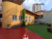 CASA EN VENTA EN URB. SAN JACINTO MARACAY 25 14970