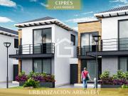 Casa en Venta en Urbanización Arboleia, Modelo Ciprés,...