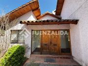 Casa en Venta en VALENZUELA PUELMA REBECA MATTE