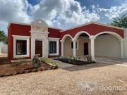 CASA EN VENTA EN VALLADOLID YUCATAN