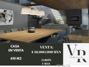 Casa en venta en Valle de Bravo