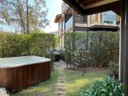 Casa en venta en Valle de Bravo, dentro del Hotel Loto Azul