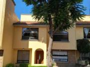 CASA EN CONDOMINIO EN VENTA EN VALLE DE TEPEPAN