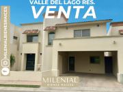 Casa en venta en Valle del Lago al poniente de...