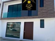 Casa en venta en Valle del Sol II, Pachuca de Soto, Hidalgo