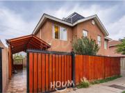 CASA EN VENTA EN VALLE LO CAMPINO, QUILICURA