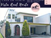 Casa en venta en Valle Real, San Andrés Cholula, Puebla
