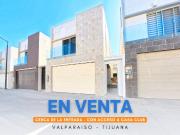 Casa en Venta en Valparaíso Tijuana