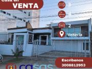 Casa en Venta en Venecia – Ubicación Privilegiada en...