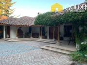Casa en Venta en Venta casa Lo Curro Vitacura Via Roja
