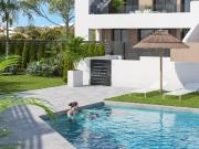 Casa en venta en Vera, Las Salinas. Bungalows Exclusivos...