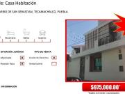 CASA EN VENTA EN VERACRUZ