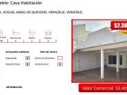 CASA EN VENTA EN VERACRUZ