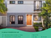 casa en venta en via a la costa