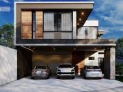 Casa en venta en Vía Cordillera, Santa Catarina, Nuevo León