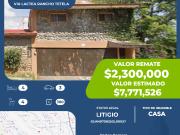 Casa En Venta En Vía Láctea Rancho Tetela Cuernavaca Morelos