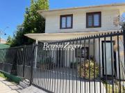 Casa en Venta en Vicuña Mackenna / Santa Maria