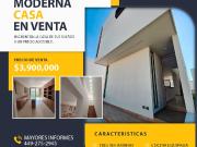 CASA EN VENTA EN VILANOVA RESIDENCIAL
