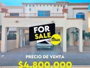 Casa en venta en Villa De Parras Residencial