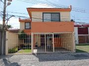 Casa en Venta en Villa de Zavaleta, San Andrés Cholula,...