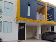 casa en venta en villa del rosario. Cod V2704
