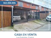 Casa en Venta en Villa Los Guindos