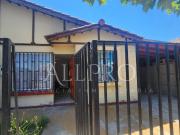 CASA EN VENTA EN VILLA LOS TILOS, RANCAGUA – 3D 1B, UN PISO