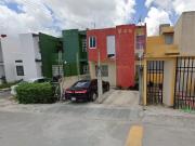 CASA EN VENTA EN VILLA MARINA CANCUN Q. R