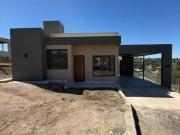 Casa en venta en Villa Santa Cruz del Lago 2 dormitorios